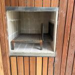 Venta apartamento 1 dormitorio con parrillero en Parque Rodó.