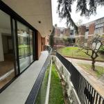 Venta apartamento 1 dormitorio con parrillero en Parque Rodó.