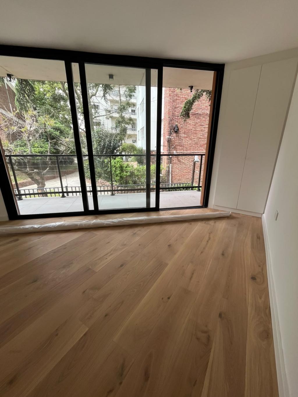 Venta apartamento 1 dormitorio con parrillero en Parque Rodó.