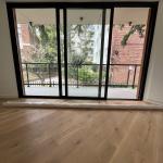 Venta apartamento 1 dormitorio con parrillero en Parque Rodó.