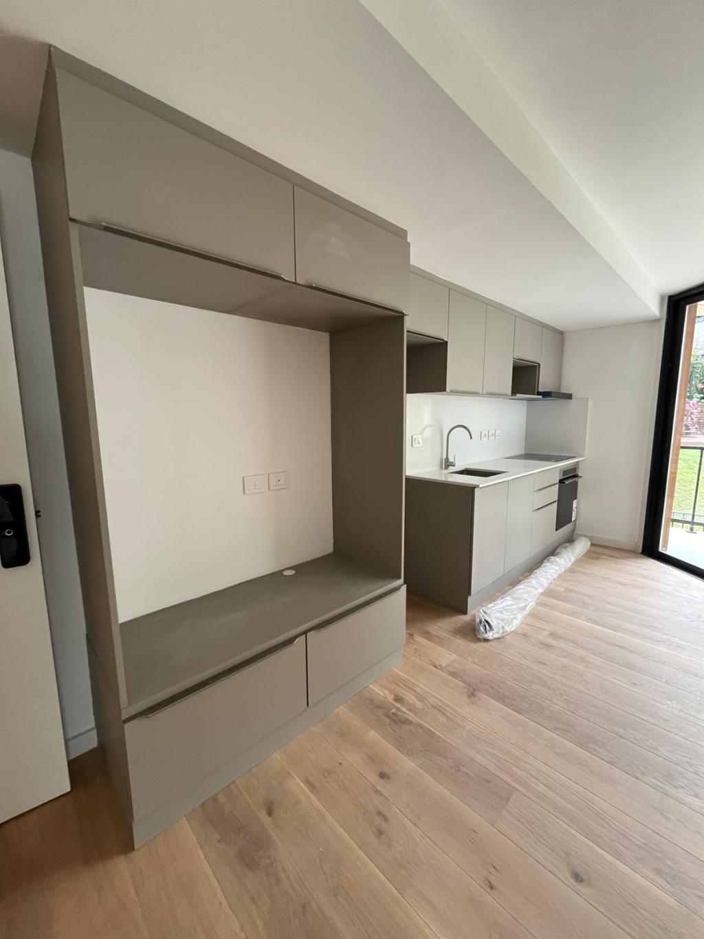 Venta apartamento 1 dormitorio con parrillero en Parque Rodó.