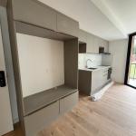 Venta apartamento 1 dormitorio con parrillero en Parque Rodó.