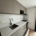 Venta apartamento 1 dormitorio con parrillero en Parque Rodó.