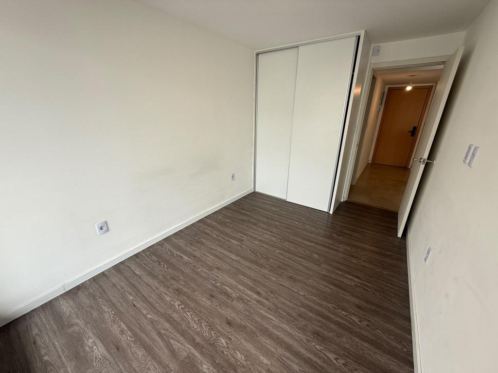 Alquiler apartamento 1 domitorio con parrillero propio.