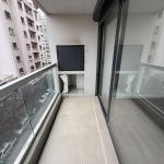 Alquiler apartamento 1 domitorio con parrillero propio.