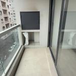 Alquiler apartamento 1 domitorio con parrillero propio.