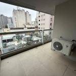 Alquiler apartamento 1 domitorio con parrillero propio.