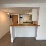 Alquiler apartamento 1 domitorio con parrillero propio.