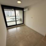 Alquiler apartamento 1 domitorio con parrillero propio.