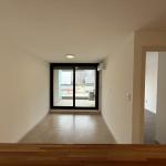 Alquiler apartamento 1 domitorio con parrillero propio.