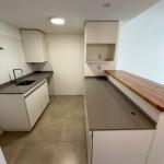 Alquiler apartamento 1 domitorio con parrillero propio.