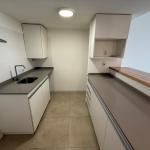 Alquiler apartamento 1 domitorio con parrillero propio.