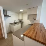 Alquiler apartamento 1 domitorio con parrillero propio.