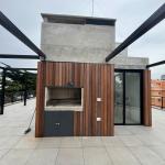 Venta apartamento 1 dormitorio con parrillero en Parque Rodó.