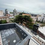 Venta apartamento 1 dormitorio con parrillero en Parque Rodó.