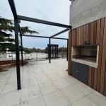 Venta apartamento 1 dormitorio con parrillero en Parque Rodó.
