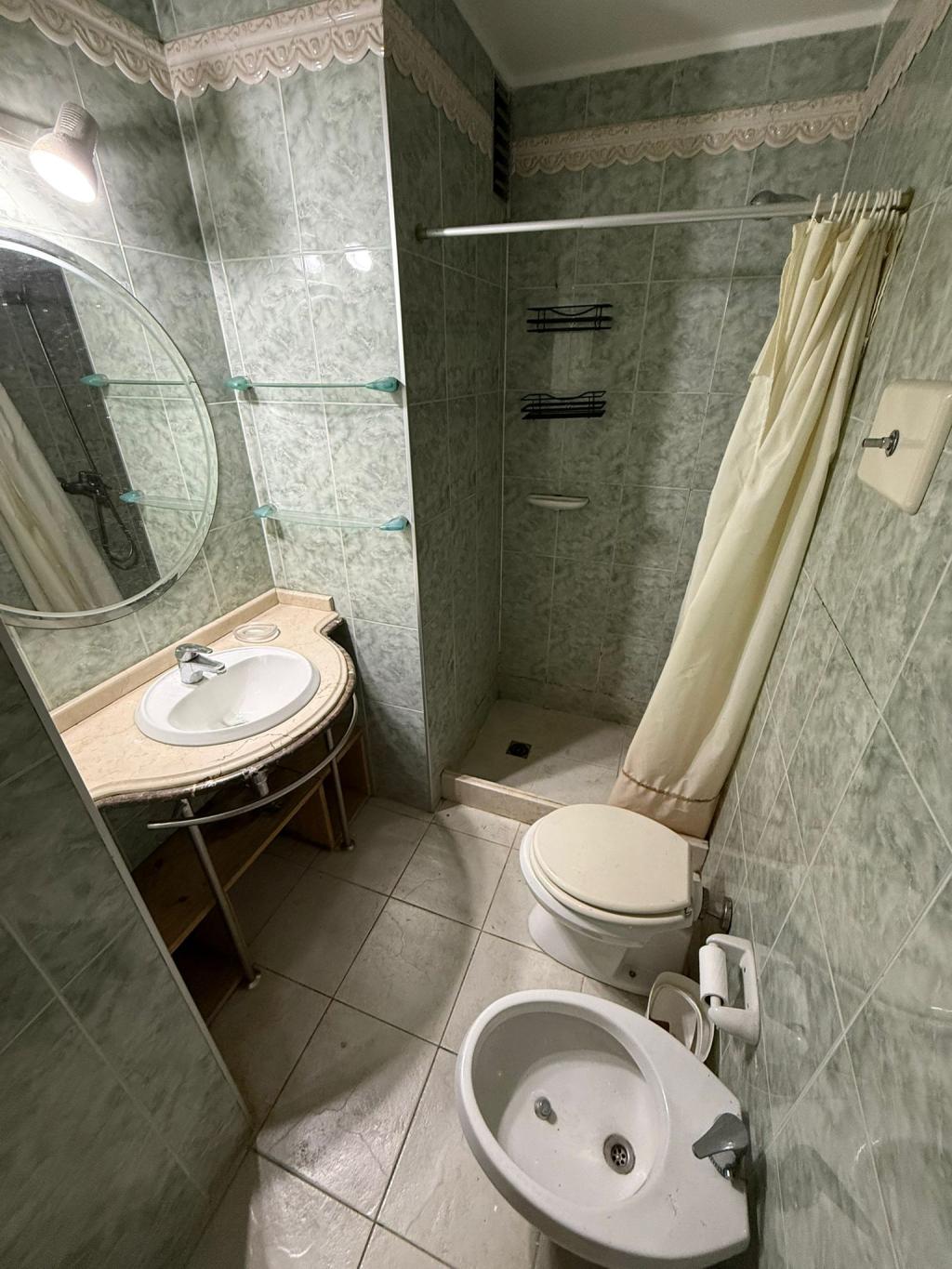 Venta de apartamento 1 dormitorio en Pocitos