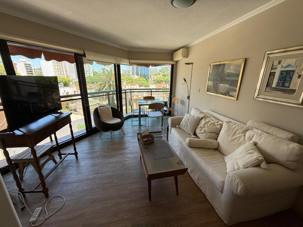 Venta de apartamento 1 dormitorio en Pocitos