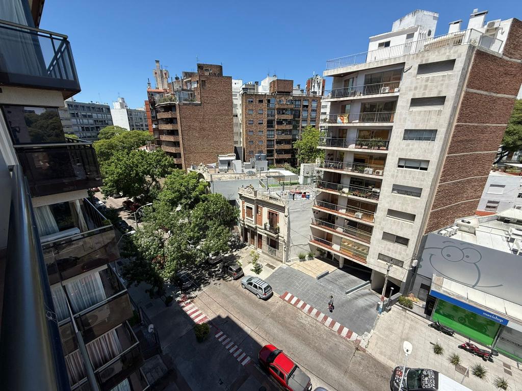 Venta de apartamento 1 dormitorio en Pocitos
