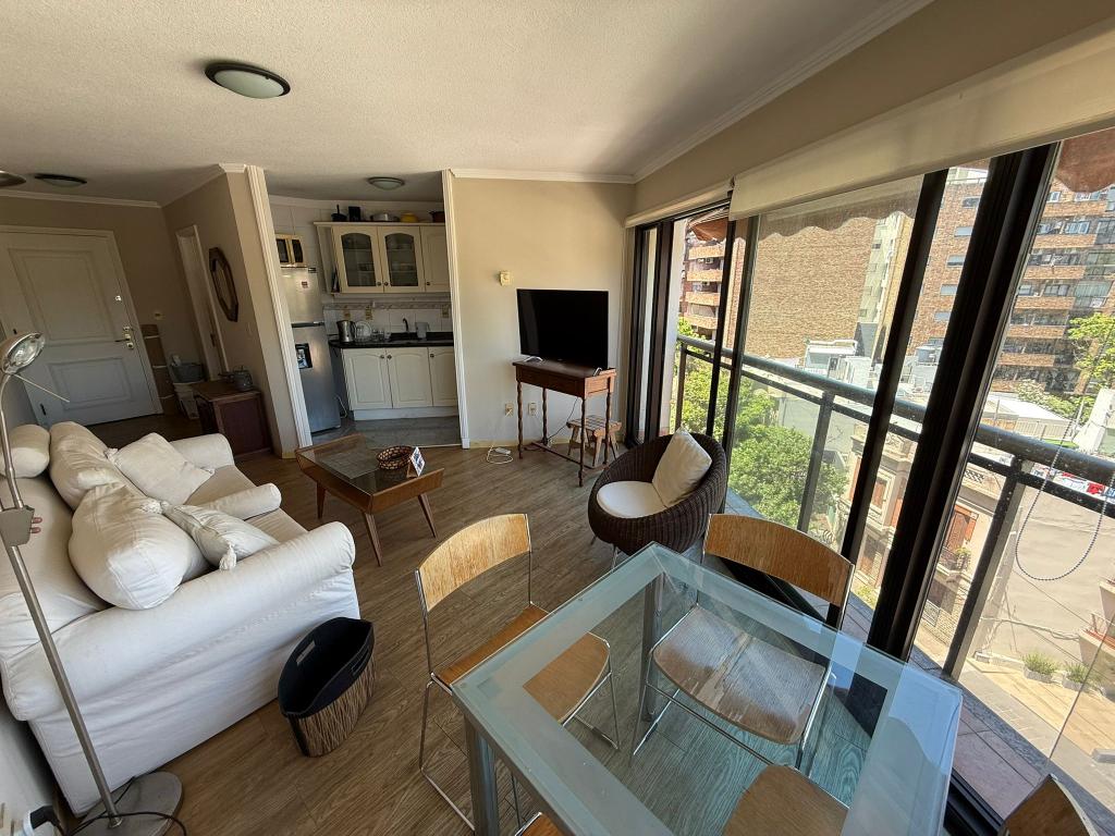Venta de apartamento 1 dormitorio en Pocitos