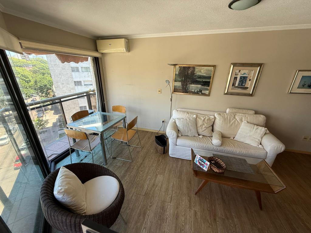 Venta de apartamento 1 dormitorio en Pocitos