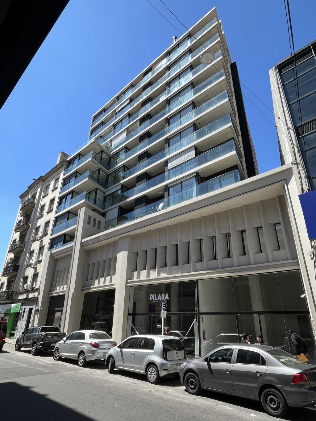 Venta apartamento 1 Dormitorio en Cordón