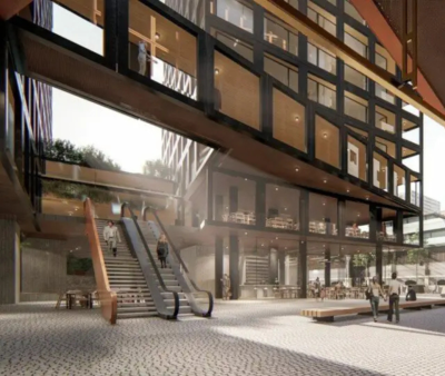 Un cambio BRUSCO en el Centro de Montevideo