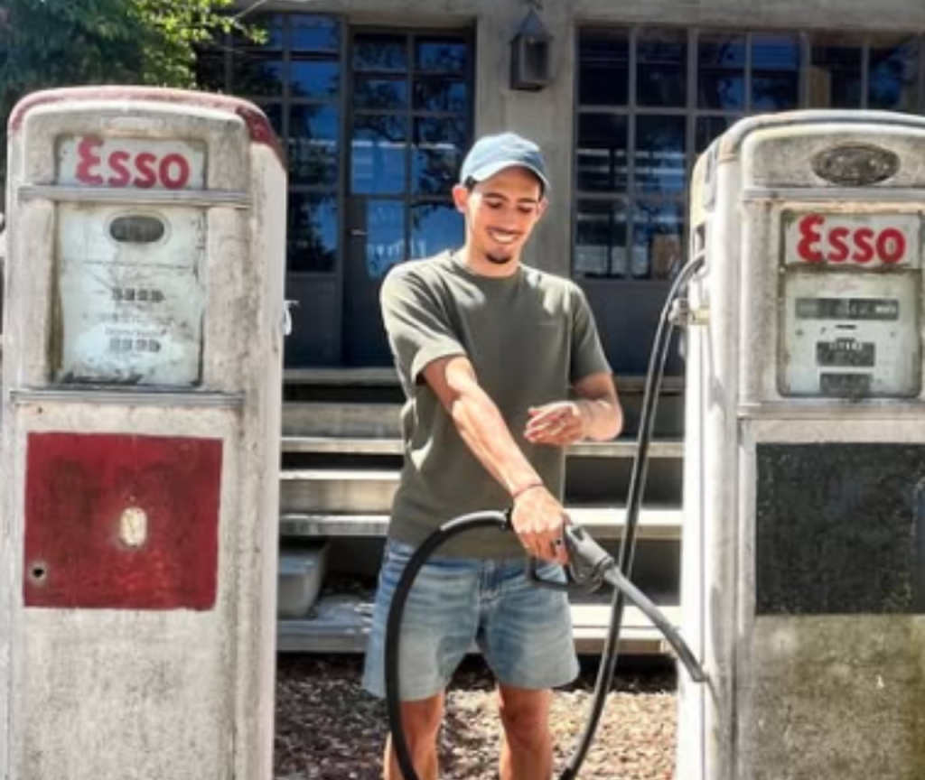 De pasante a vendedor: la experiencia de Facundo en Click Inmobiliario.