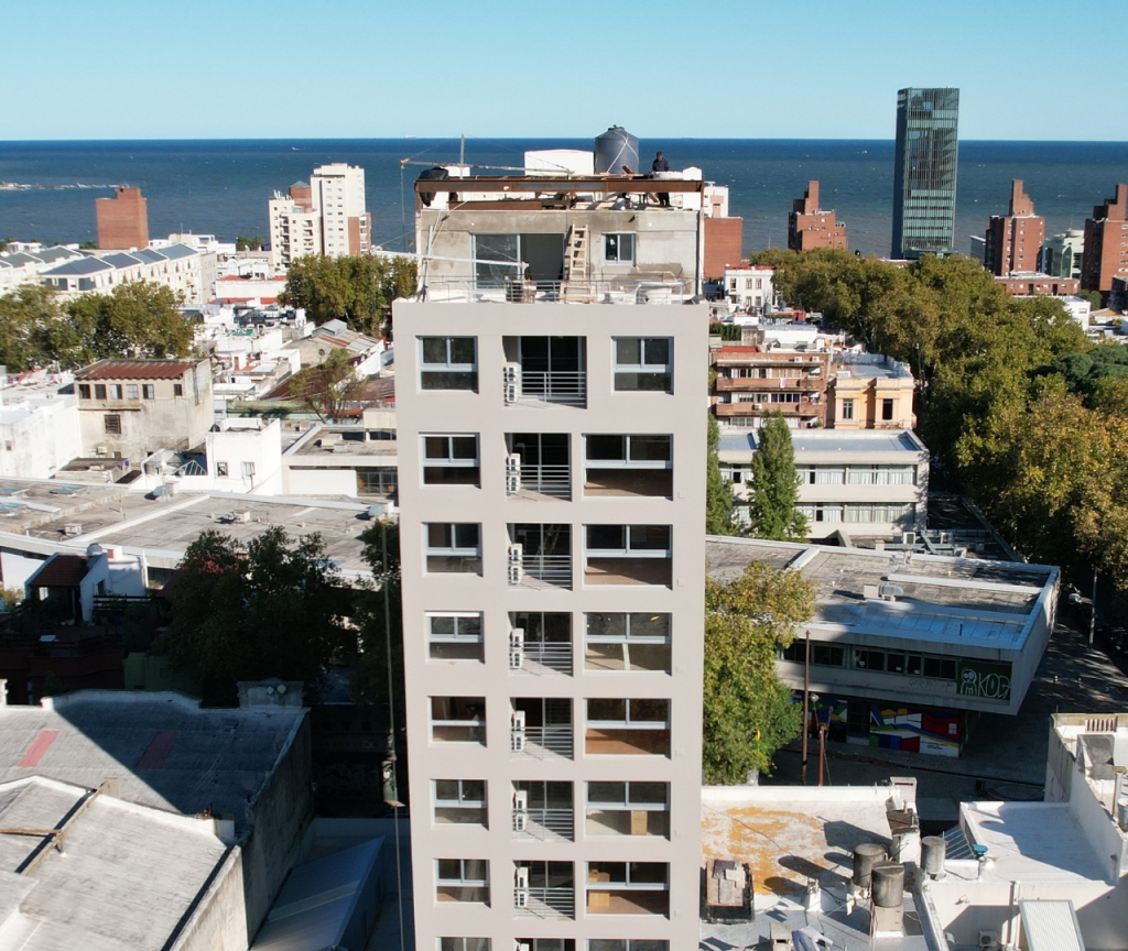 Paredes de ladrillo o de yeso?