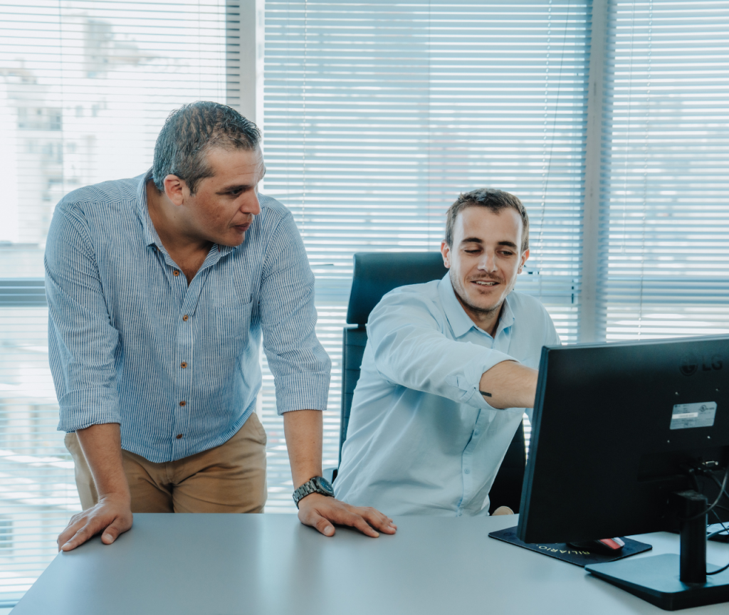 NUESTRA PROPUESTA: en qué somos únicos.