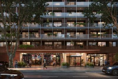 Avanza LOS OLIMPICOS en La Blanqueada