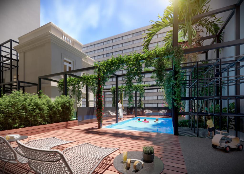 JARDÍN CASTELLANOS: un proyecto con historia antigua y reciente.