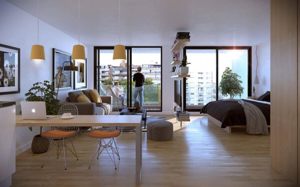 PARK SQUARE SARMIENTO