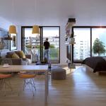 PARK SQUARE SARMIENTO