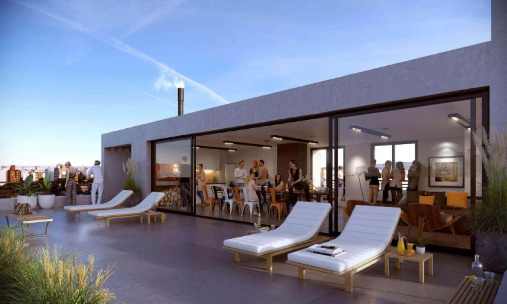 PARK SQUARE SARMIENTO