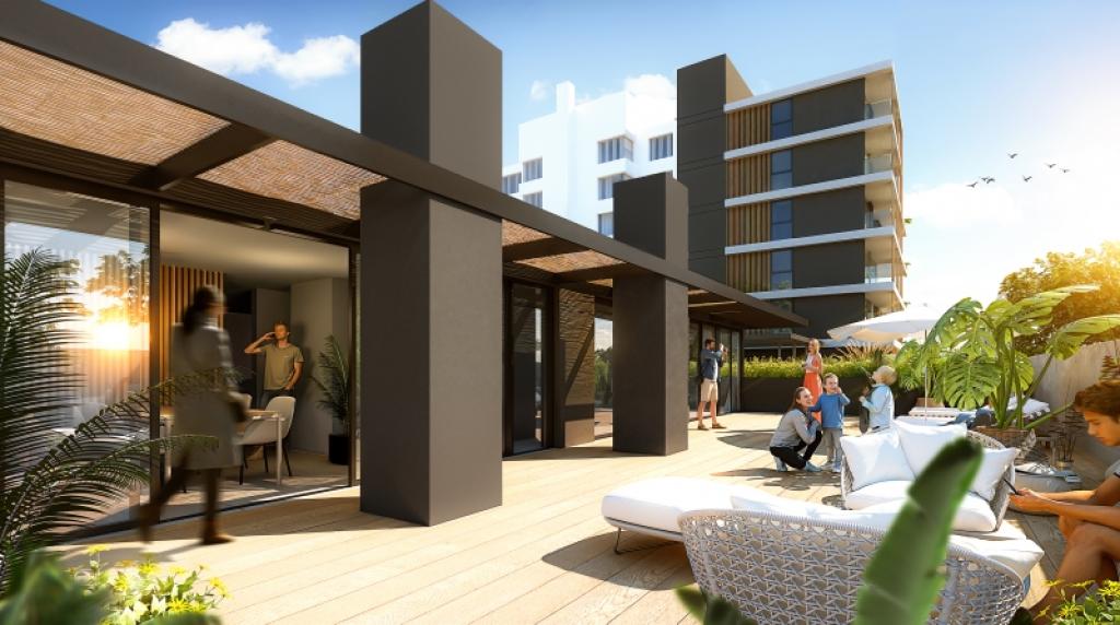 URBAN PUNTA CARRETAS IV