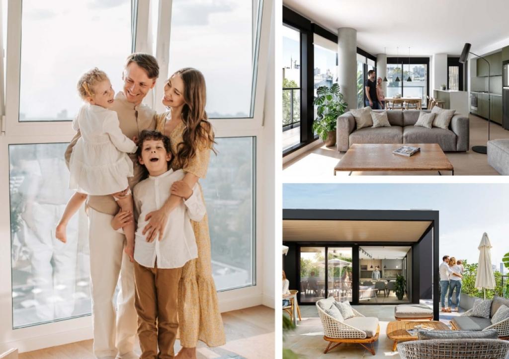 URBAN PUNTA CARRETAS IV