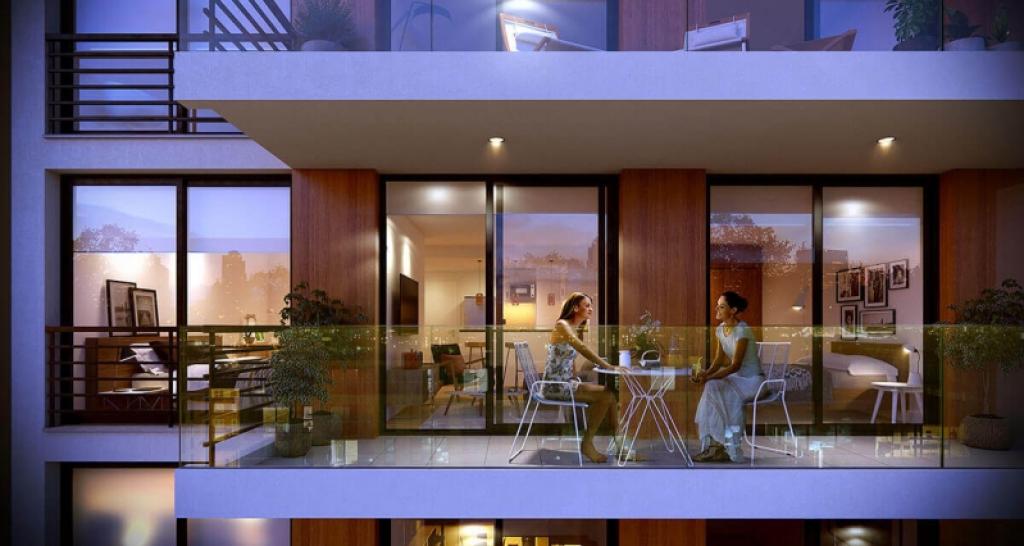 PARK SQUARE SARMIENTO