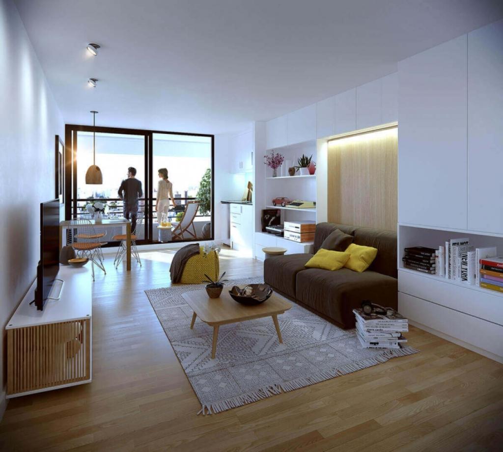 PARK SQUARE SARMIENTO