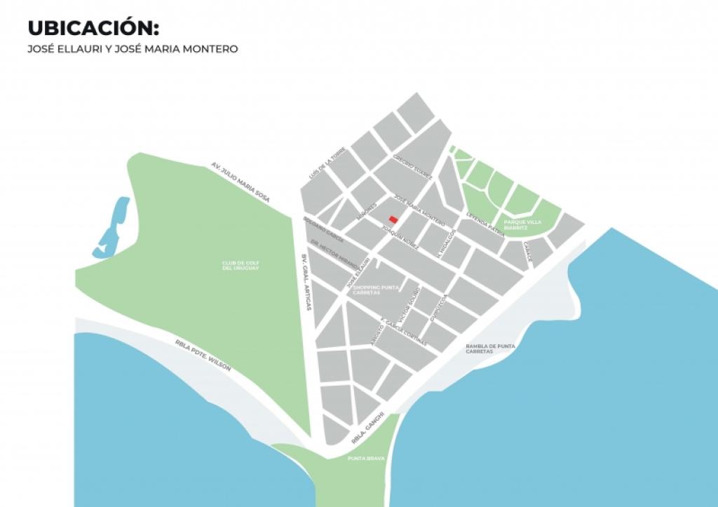 URBAN PUNTA CARRETAS IV