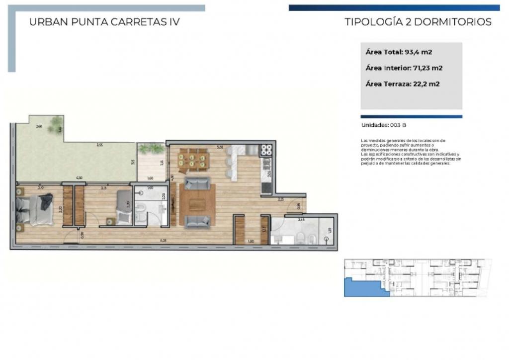 URBAN PUNTA CARRETAS IV