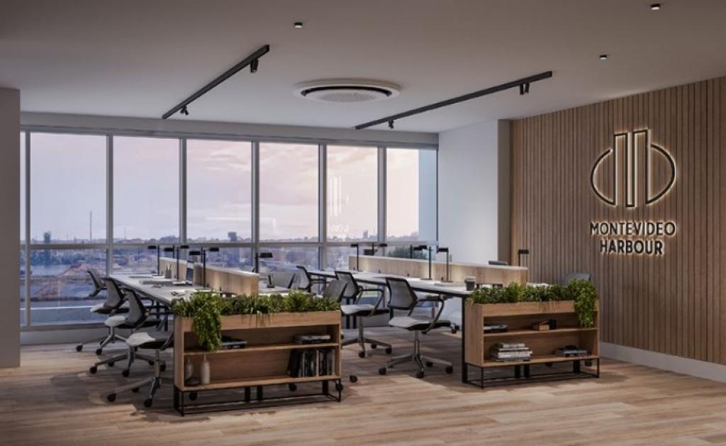 MONTEVIDEO HARBOUR 