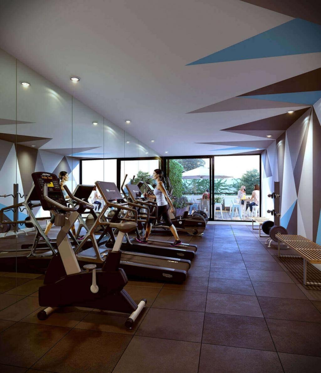 PARK SQUARE SARMIENTO