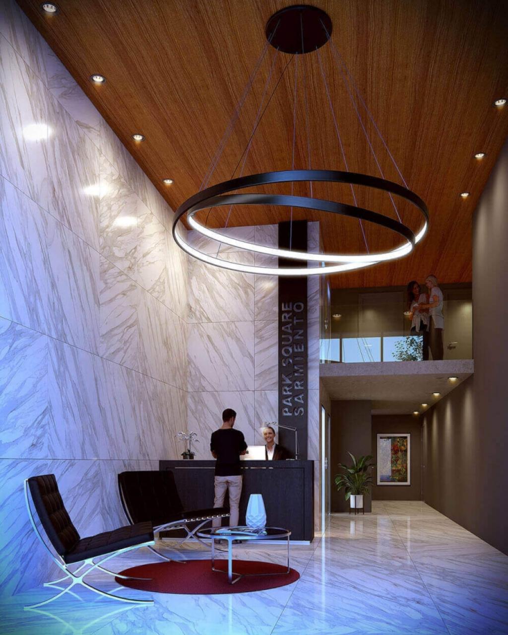 PARK SQUARE SARMIENTO