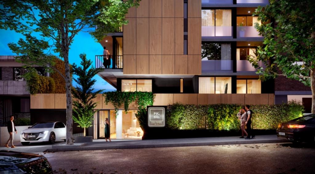 PARK SQUARE FRANZINI