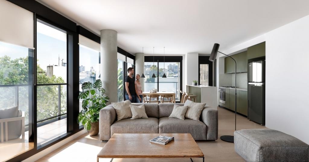 URBAN PUNTA CARRETAS IV