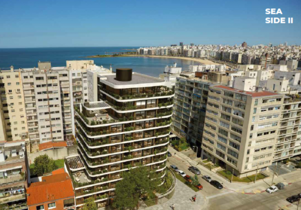 SEA SIDE II