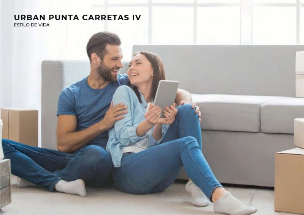 URBAN PUNTA CARRETAS IV