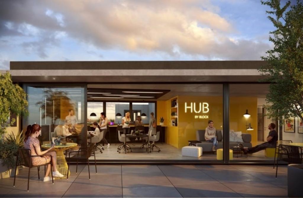 HUB BY BLOCK