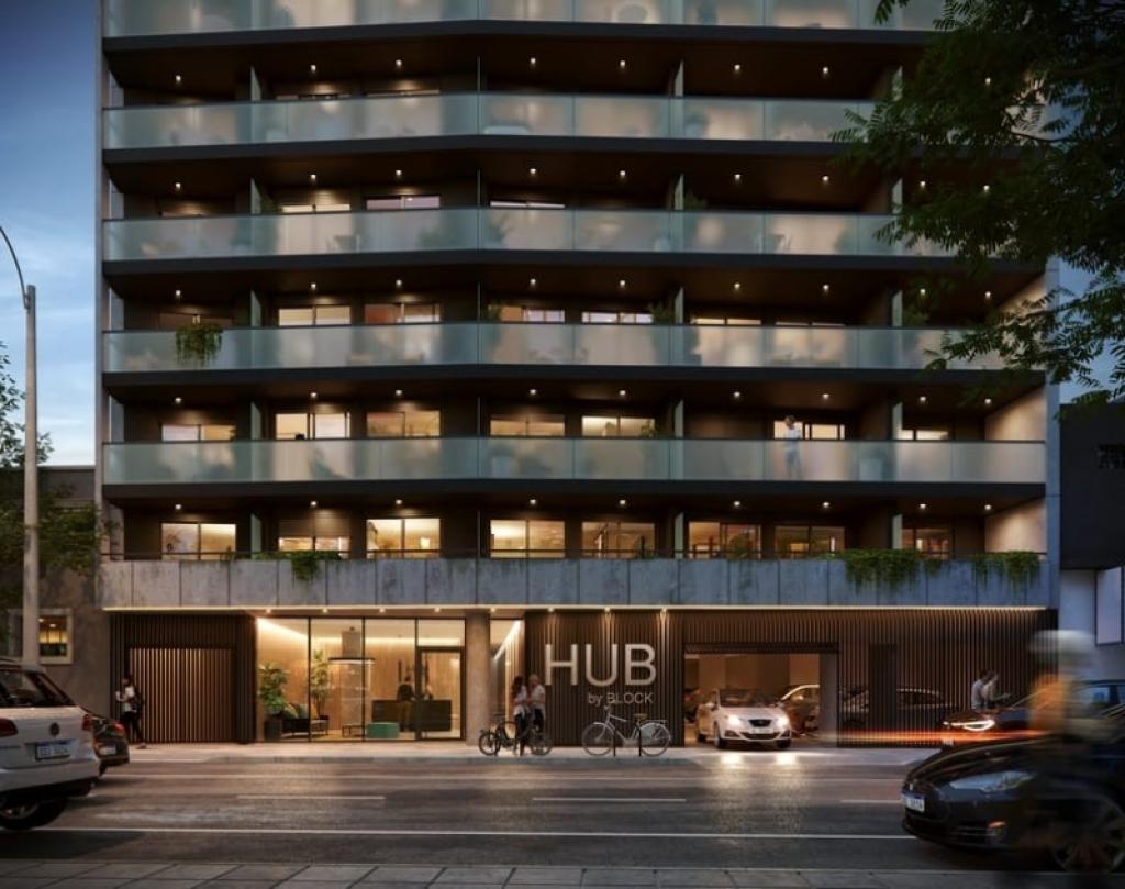 HUB BY BLOCK